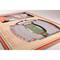 NCAA College Sports 3D StadiumViews Picture Frame